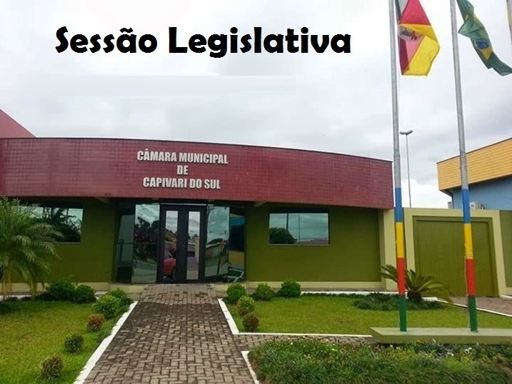 A Câmara Municipal de Capivari do Sul realizou mais uma sessão legislativa na segundafeira, no A Câmara Municipal de Capivari do Sul realizou mais uma sessão legislativa na segundafeira, no