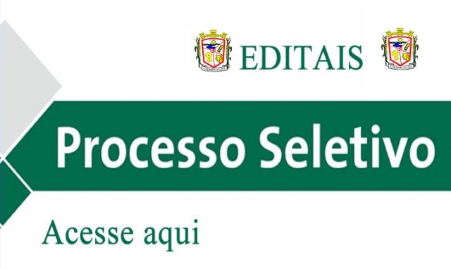 processo seletivo
