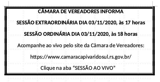 sessao extra